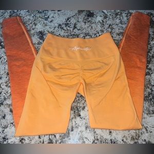 Alphalete leggings